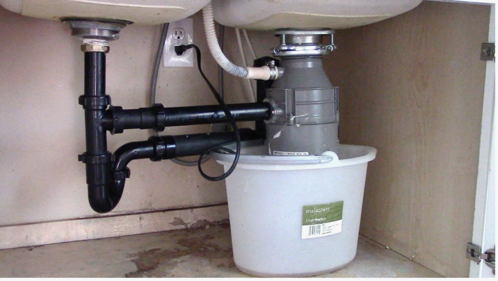 Garbage Disposal Repair