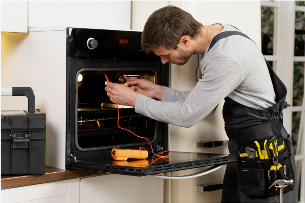 Oven & Stove Repair
