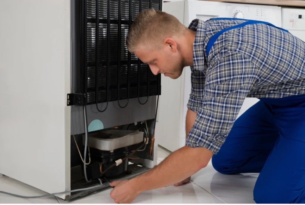 Refrigerator Repair,