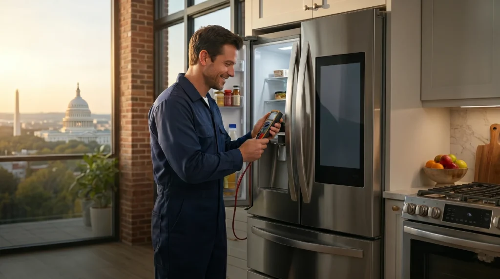 appliance repairs servcies.